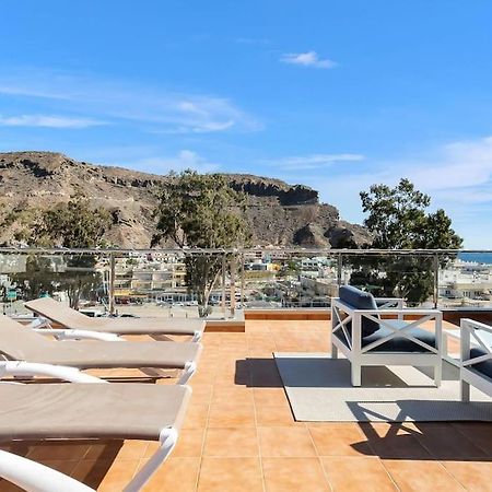 Rivera Del Puerto Luxury Penthouse With Great Terrace And Sea View Пуерто-де-Моган Екстер'єр фото