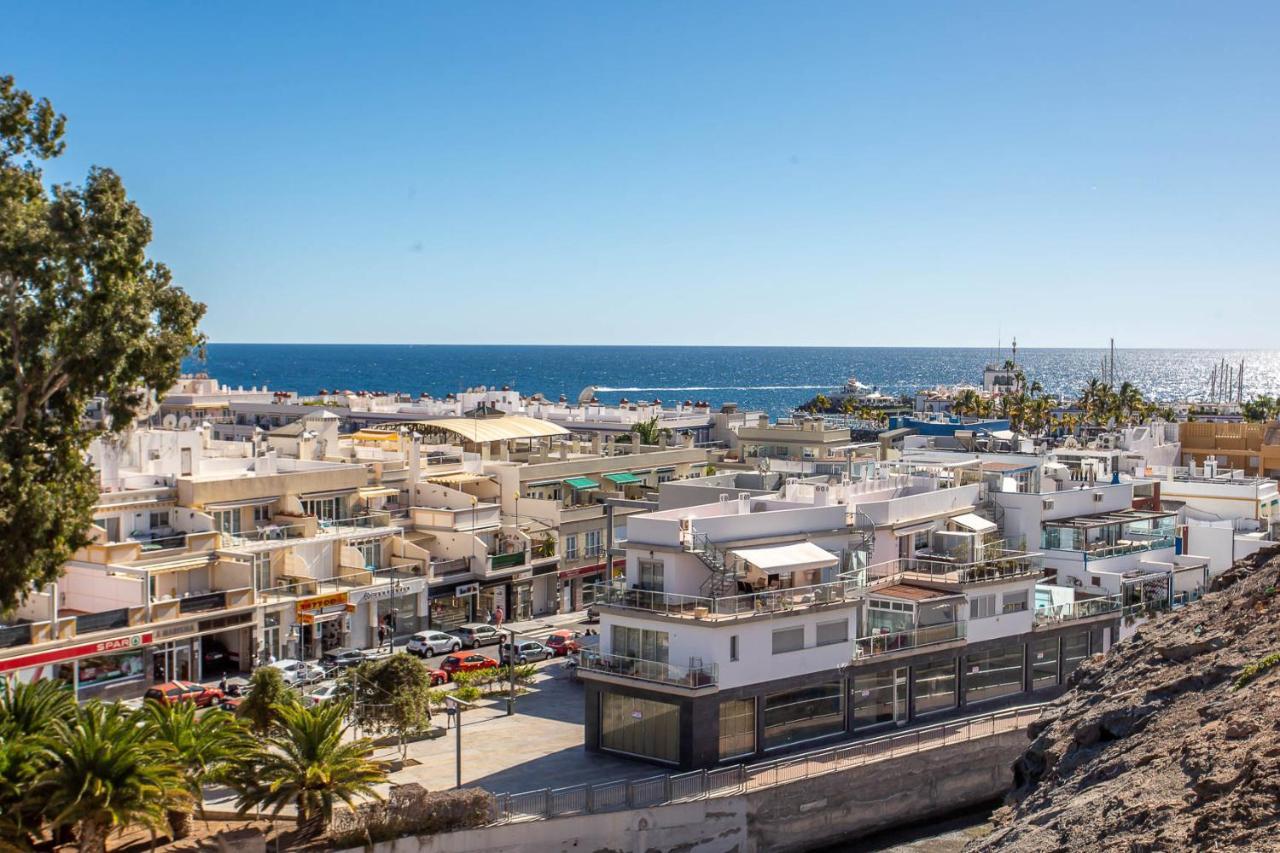 Rivera Del Puerto Luxury Penthouse With Great Terrace And Sea View Пуерто-де-Моган Екстер'єр фото